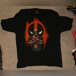 Deadpool shirt!